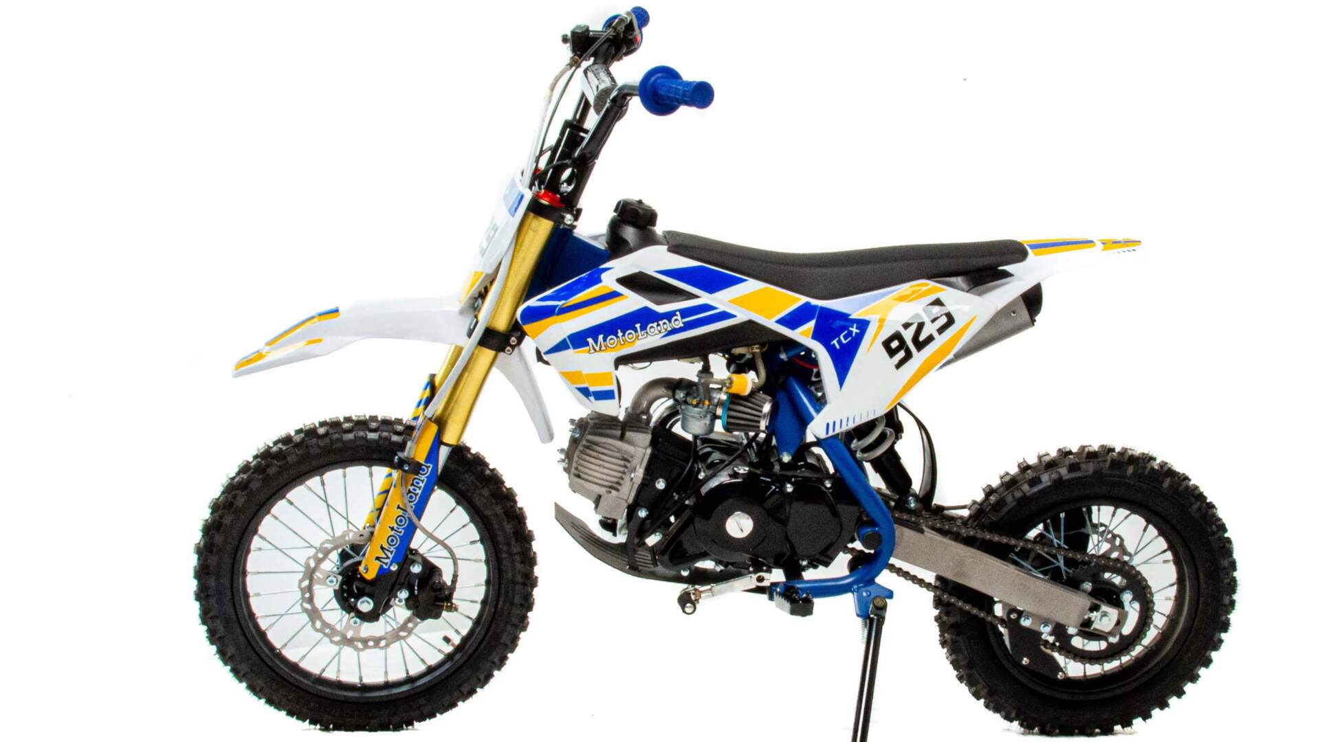 Питбайк Motoland TCX125 E 14/12 — изображение 5