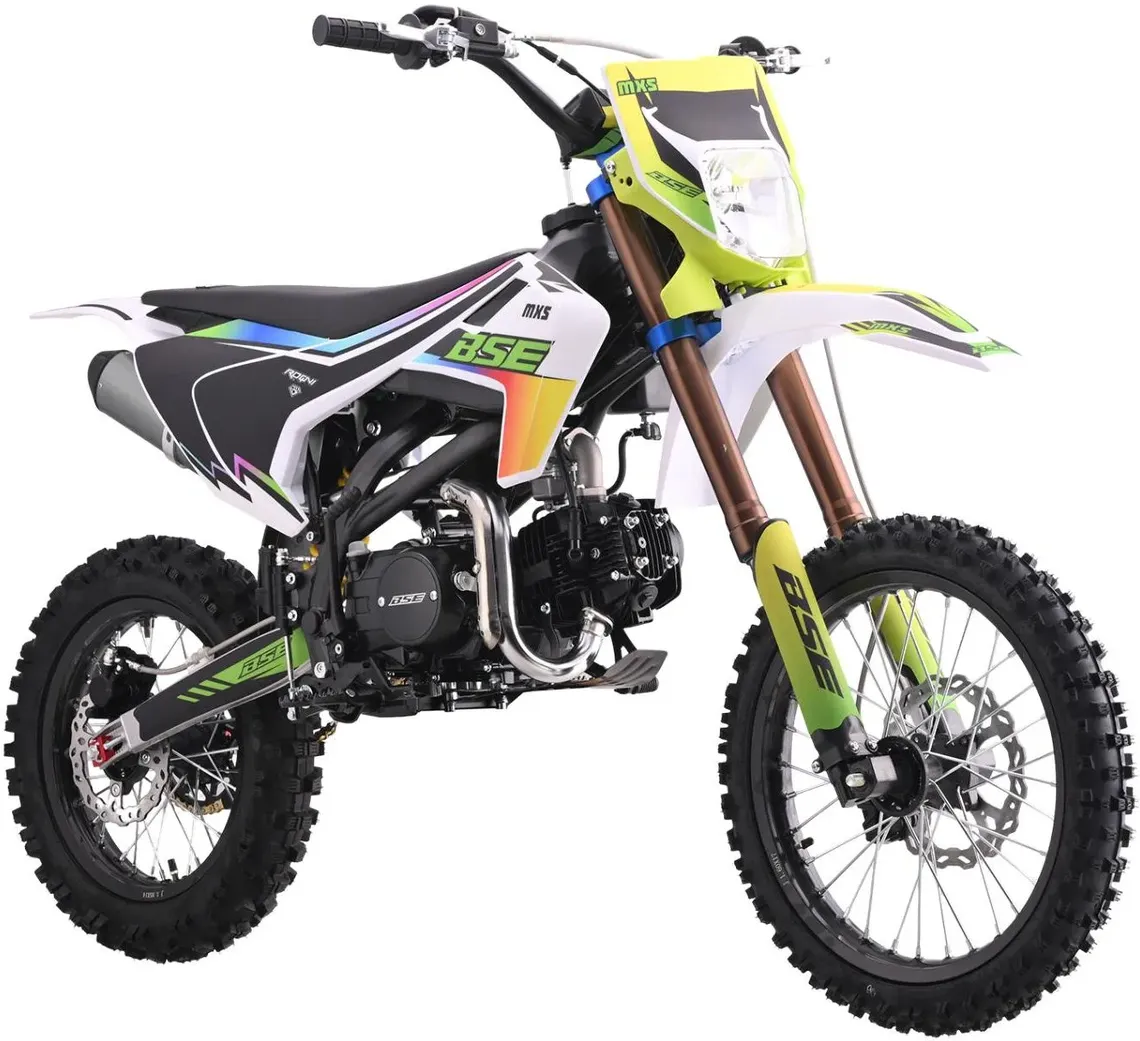 Питбайк BSE MXS 125 17/14 — изображение 2