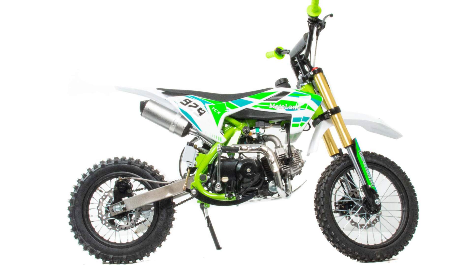 Питбайк Motoland TCX125 E 14/12 — изображение 6