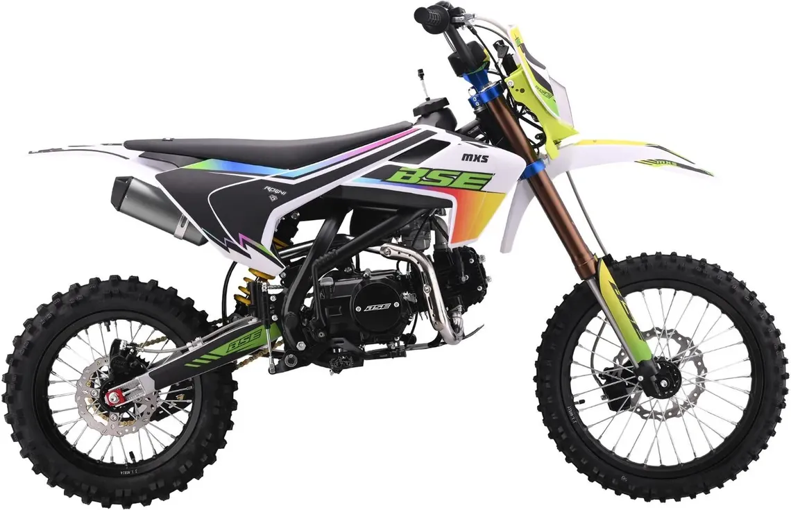 Питбайк BSE MXS 125 17/14 — изображение 3