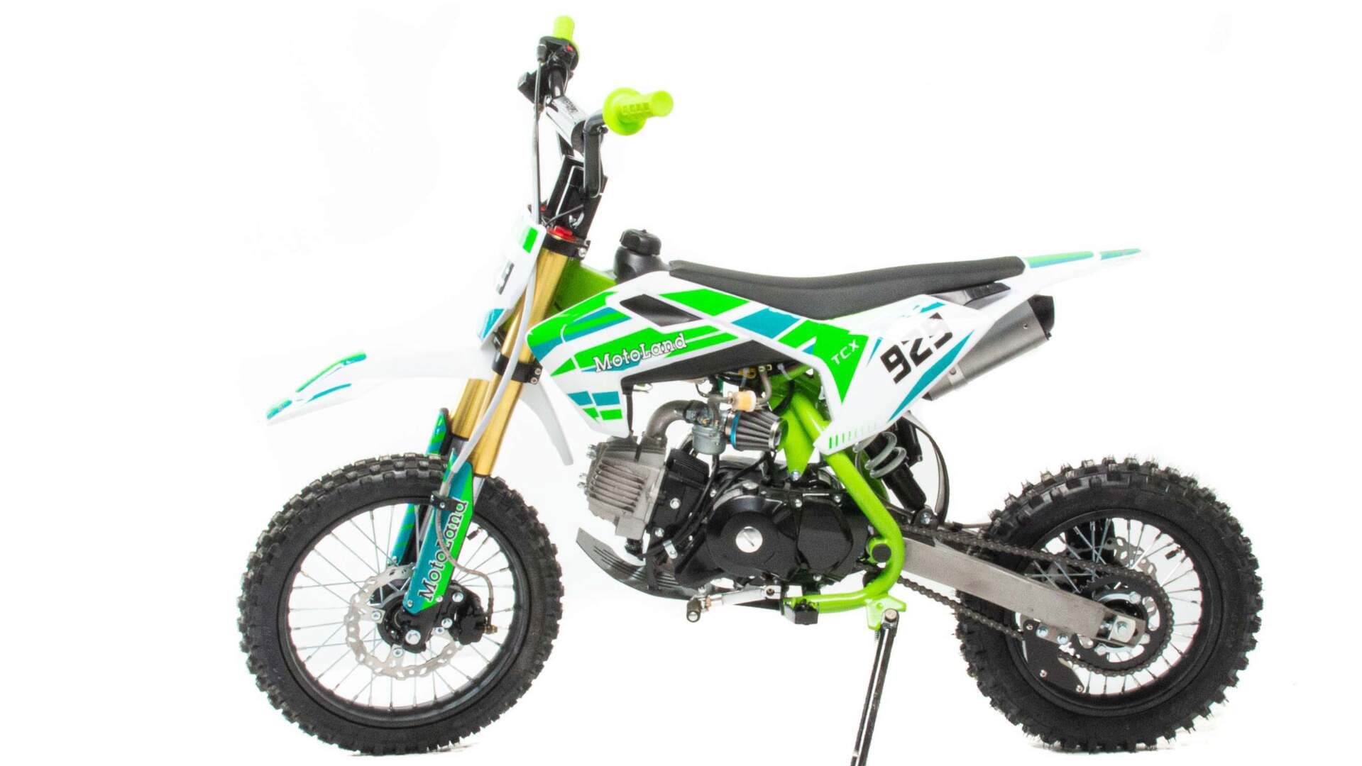 Питбайк Motoland TCX125 E 14/12 — изображение 4