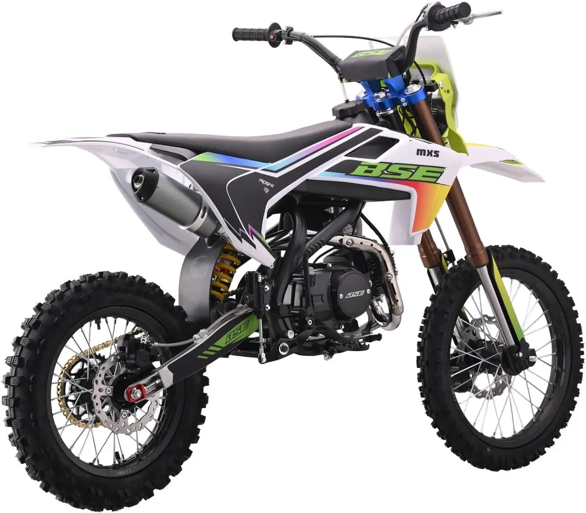 Питбайк BSE MXS 125 17/14 — изображение 6