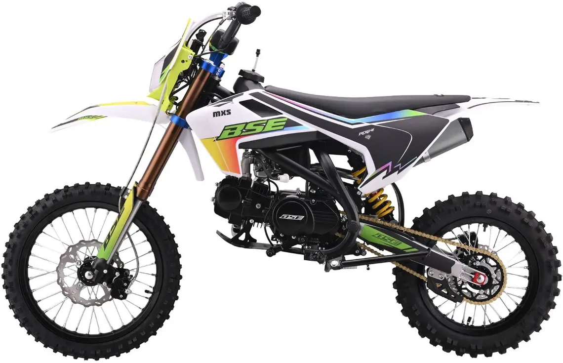 Питбайк BSE MXS 125 17/14 — изображение 5