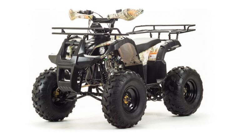 ATV Motoland Fox 125 без ПТС (к-т з/ч)