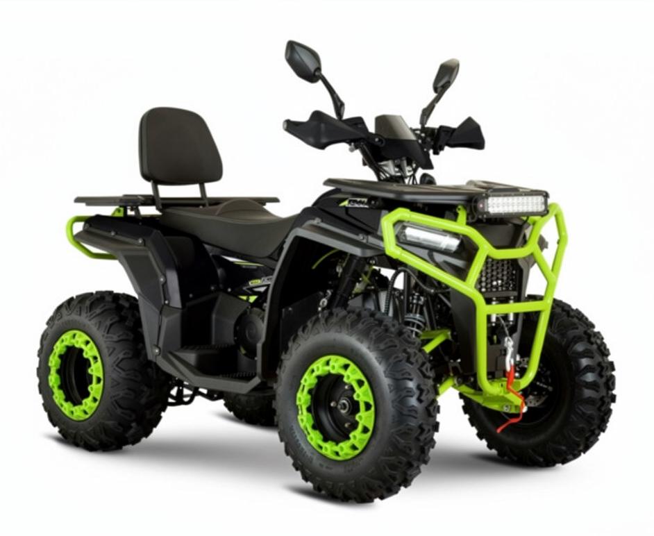 Квадрицикл Avantis Hammer 280L Lux ПТС