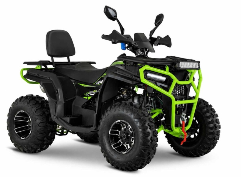 Квадрицикл Avantis Hammer 280L Pro ПТС