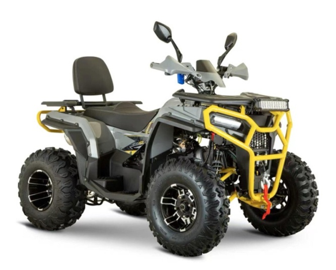 Квадрицикл Avantis Hammer 280L Pro ПТС