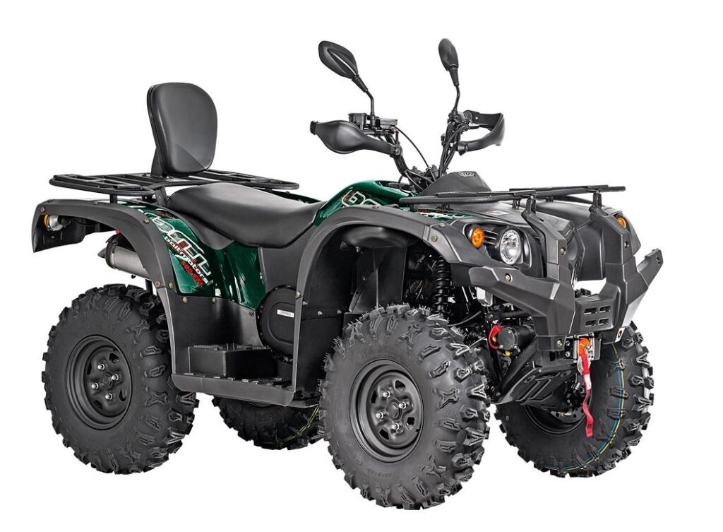 Квадрицикл Baltmotors STRIKER 400 EFI
