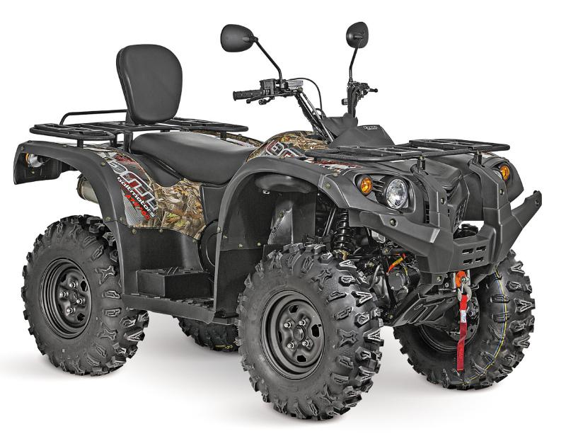 Квадрицикл Baltmotors STRIKER 700 EFI