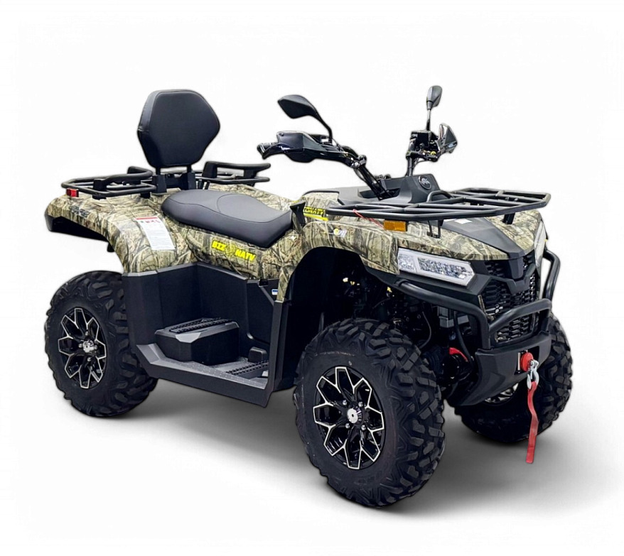 Квадрицикл Bizon YK450L EPS ПТС