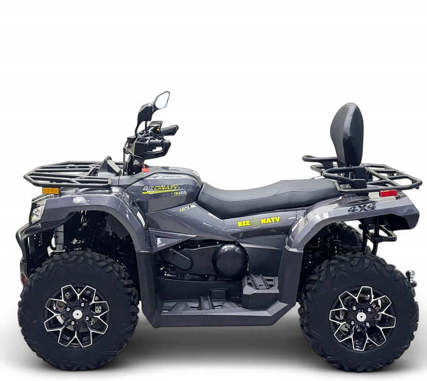 Квадрицикл Bizon YK450L EPS ПТС