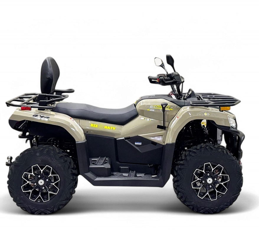 Квадрицикл Bizon YK450L ПТС