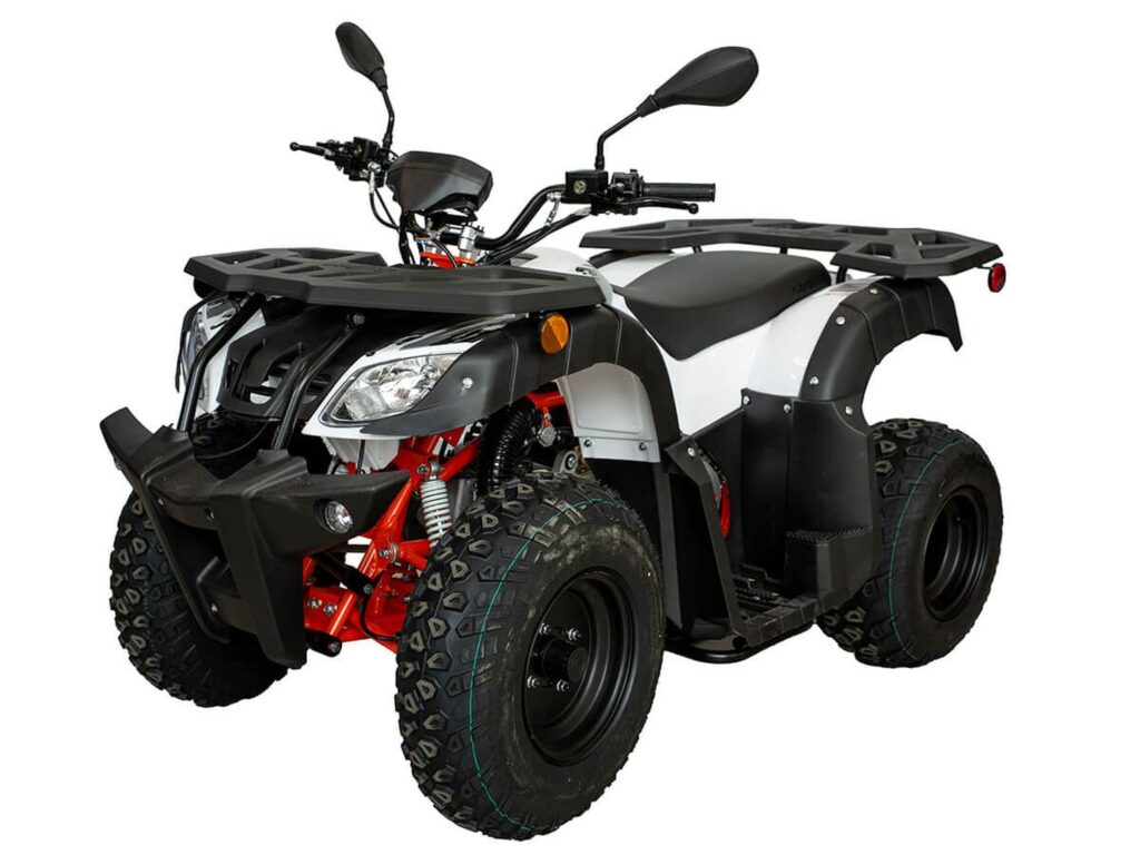 Квадрицикл KAYO AU150 CVT