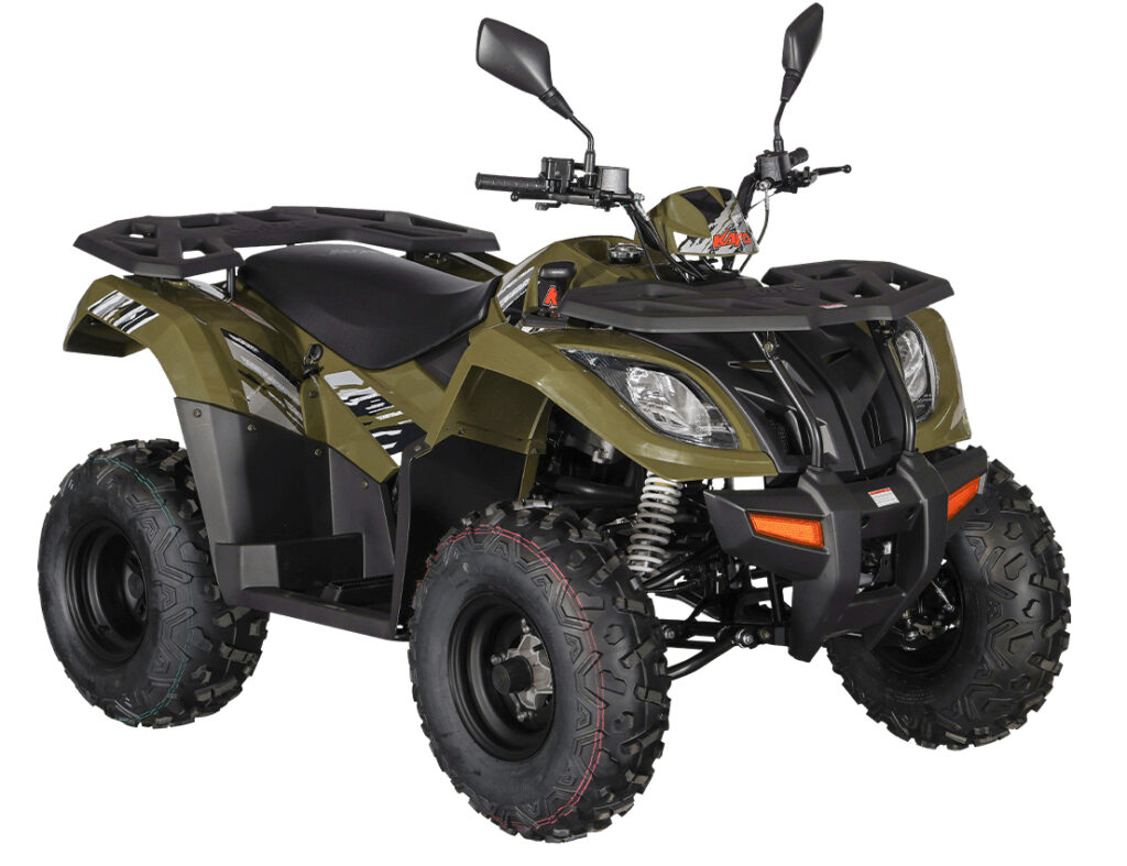 Квадрицикл KAYO AU300 EFI
