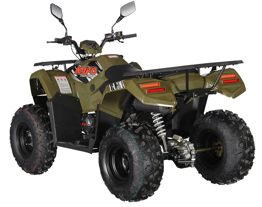 Квадрицикл KAYO AU300 EFI