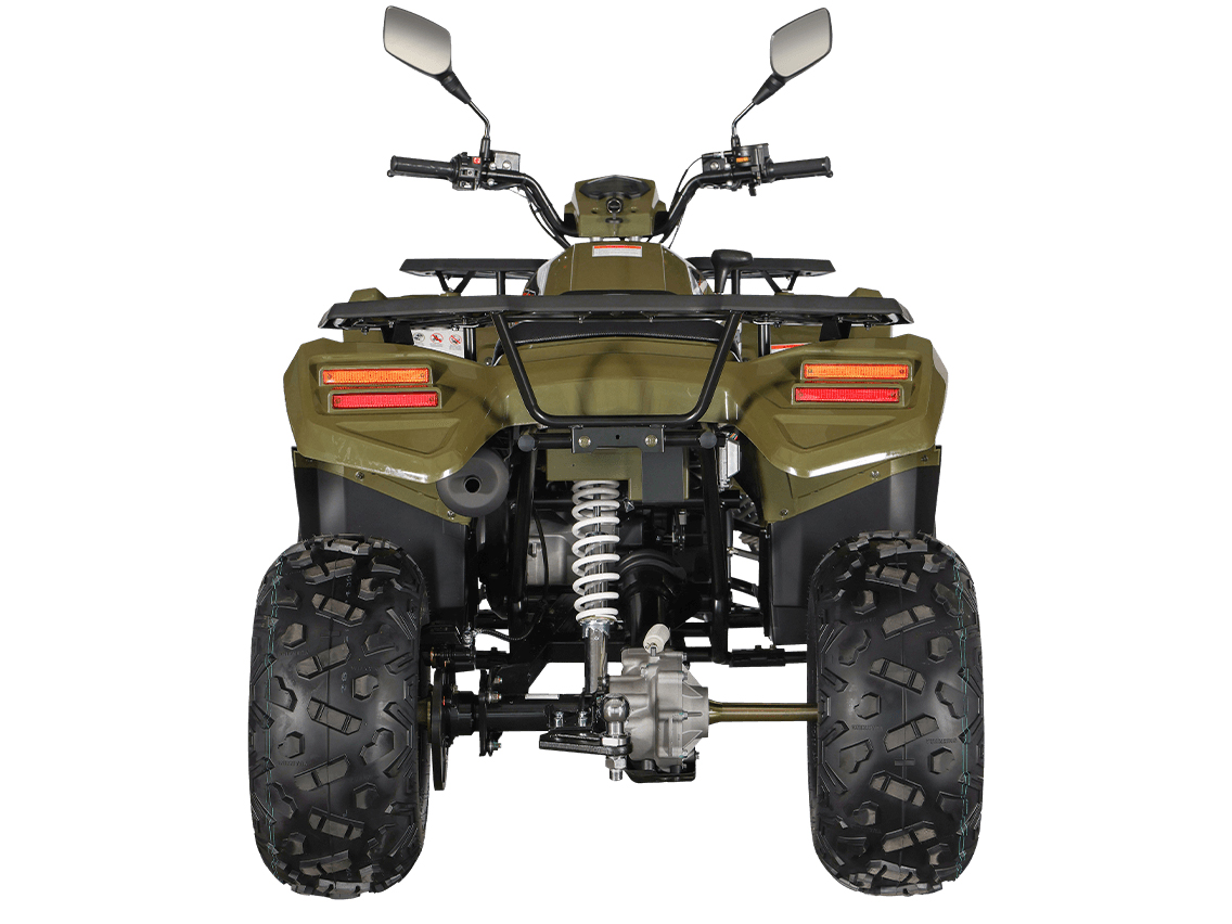 Квадрицикл KAYO AU300 EFI