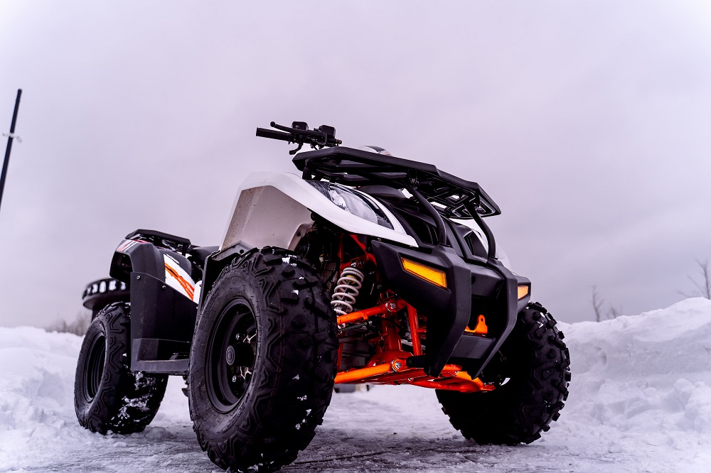 Квадрицикл KAYO AU300 EFI