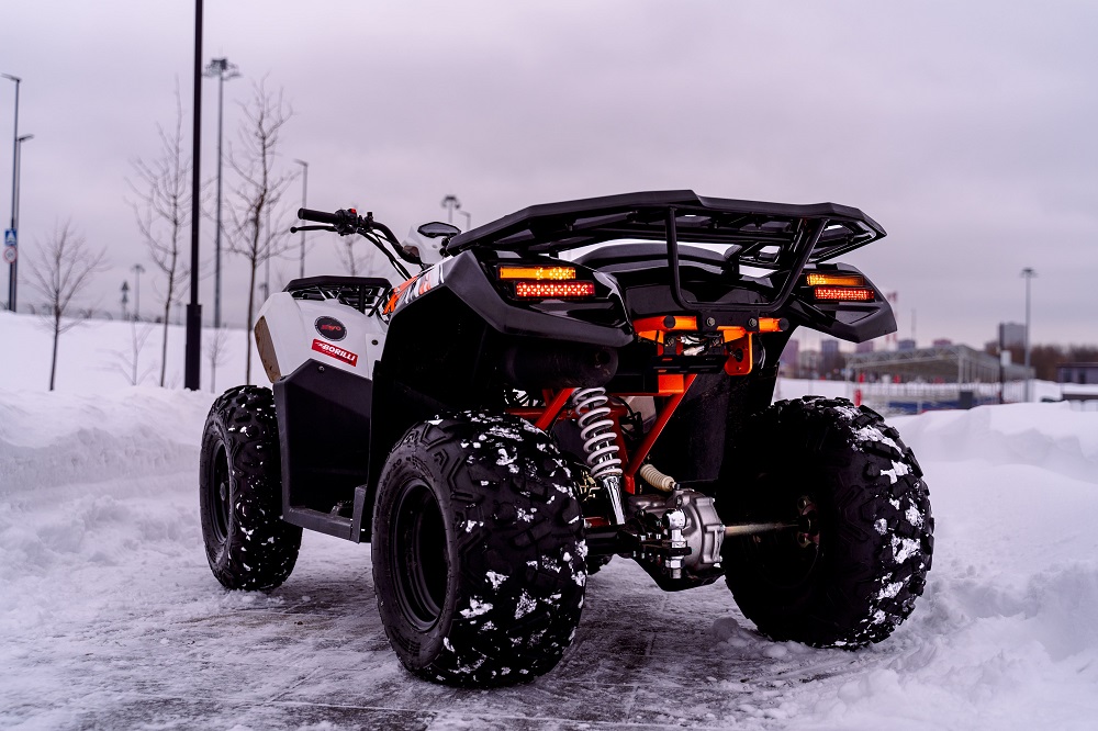 Квадрицикл KAYO AU300 EFI