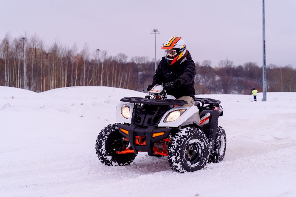 Квадрицикл KAYO AU300 EFI