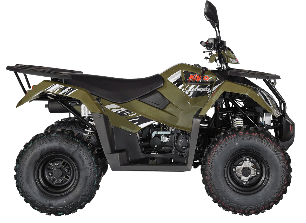 Квадрицикл KAYO AU300 EFI
