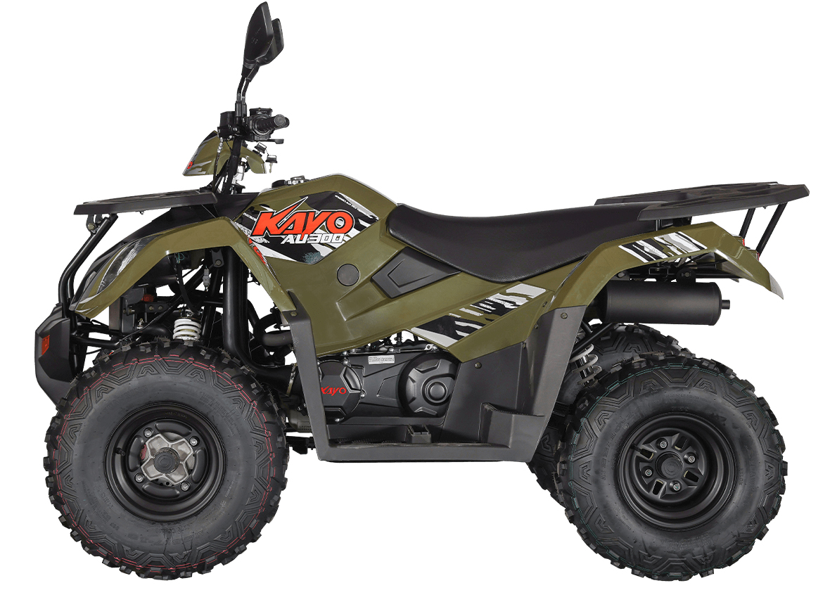 Квадрицикл KAYO AU300 EFI