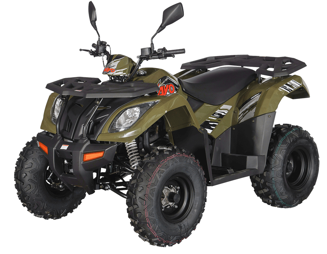 Квадрицикл KAYO AU300 EFI