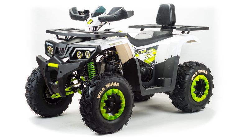 Квадроцикл ATV Motoland 200 Wild Track Lux без ПТС (к-т з/ч)