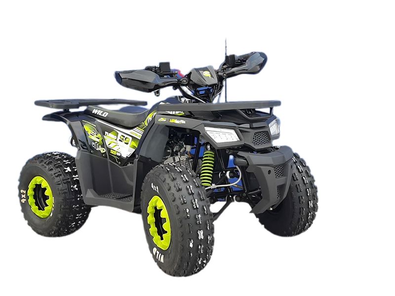 Квадроцикл ATV Motoland Wild 125 без ПТС (к-т з/ч)