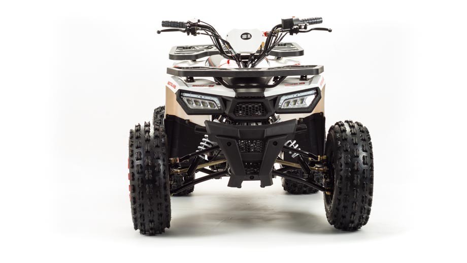 Квадроцикл ATV Motoland Wild 125 без ПТС (к-т з/ч)