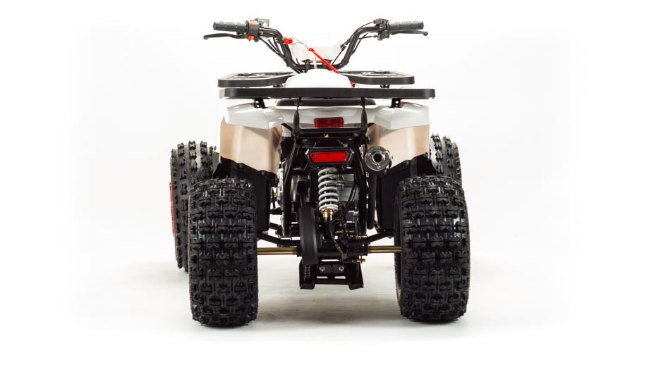Квадроцикл ATV Motoland Wild 125 без ПТС (к-т з/ч)