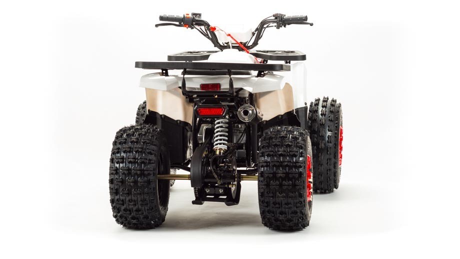 Квадроцикл ATV Motoland Wild 125 без ПТС (к-т з/ч)