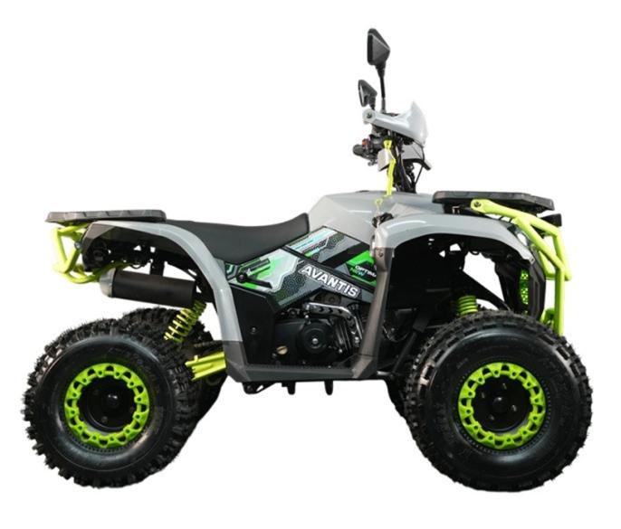 Квадроцикл Avantis Optima New 170 Lux (к-т з/ч)