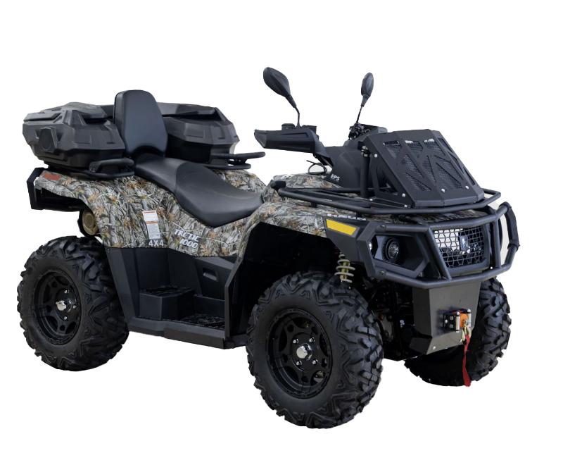 Квадроцикл HISUN 1000ATV