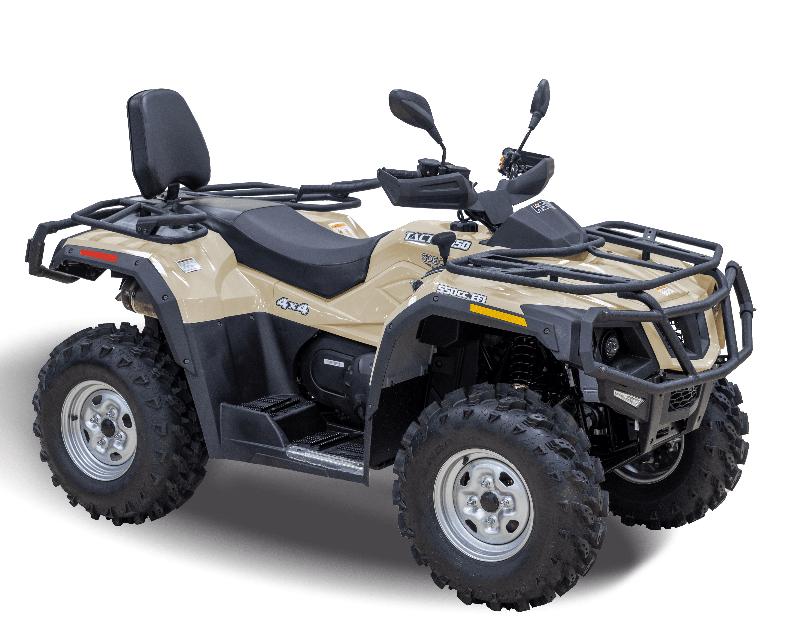 Квадроцикл HISUN 750ATV