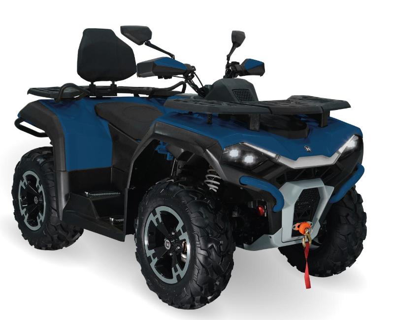 Квадроцикл HISUN GUARDIAN 750