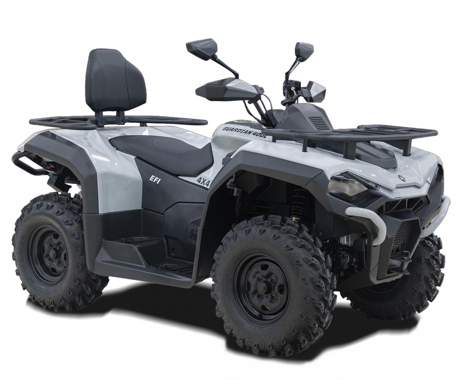 Квадроцикл Hisun HS400ATV Guardian