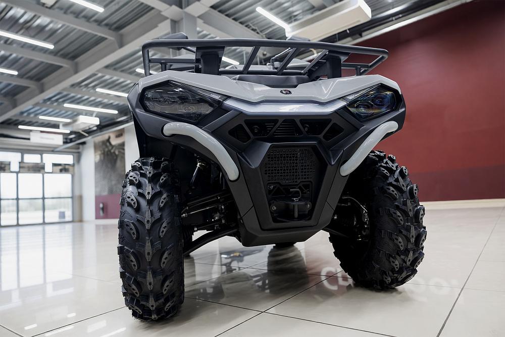 Квадроцикл Hisun HS400ATV Guardian