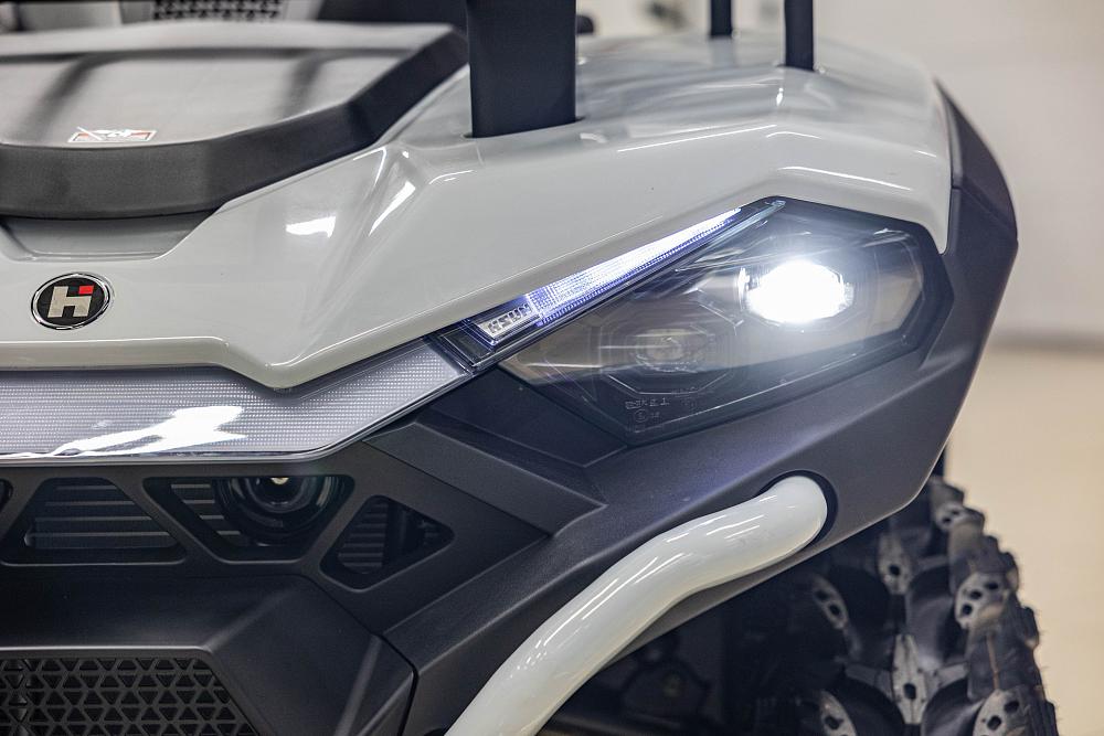 Квадроцикл Hisun HS400ATV Guardian
