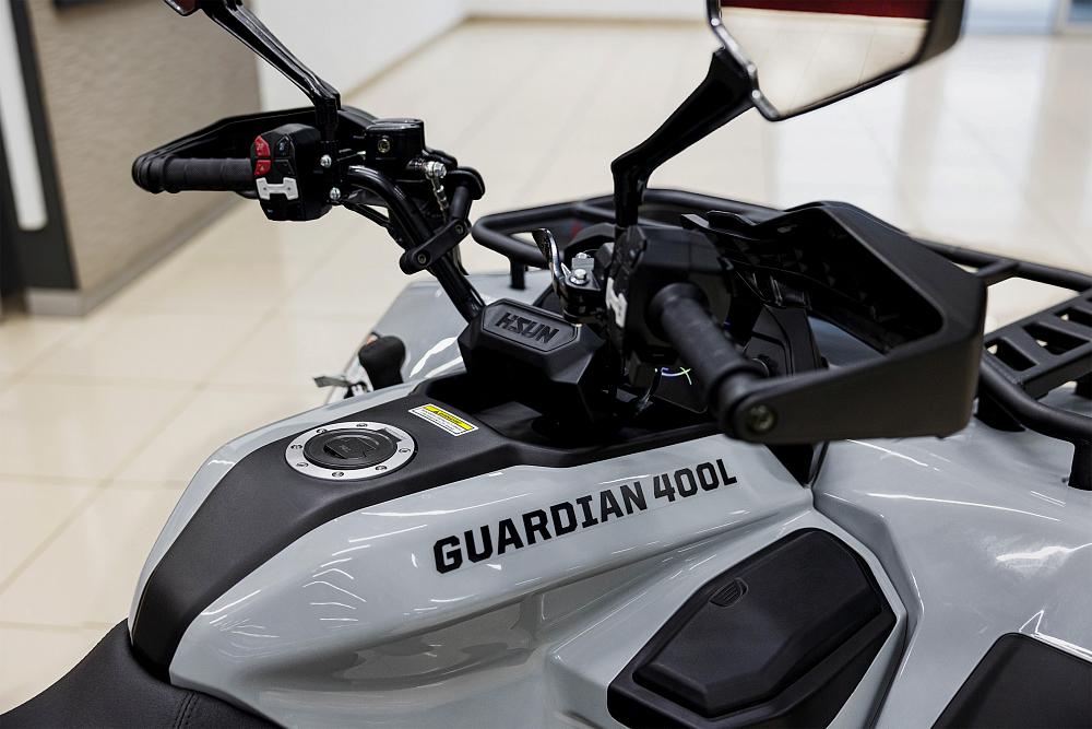 Квадроцикл Hisun HS400ATV Guardian