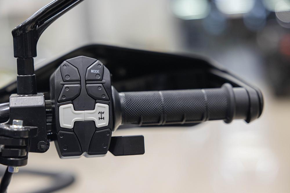 Квадроцикл Hisun HS400ATV Guardian