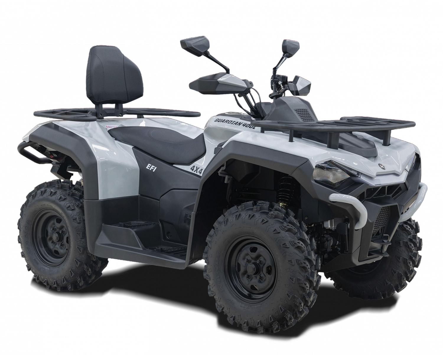 Квадроцикл Hisun HS400ATV Guardian