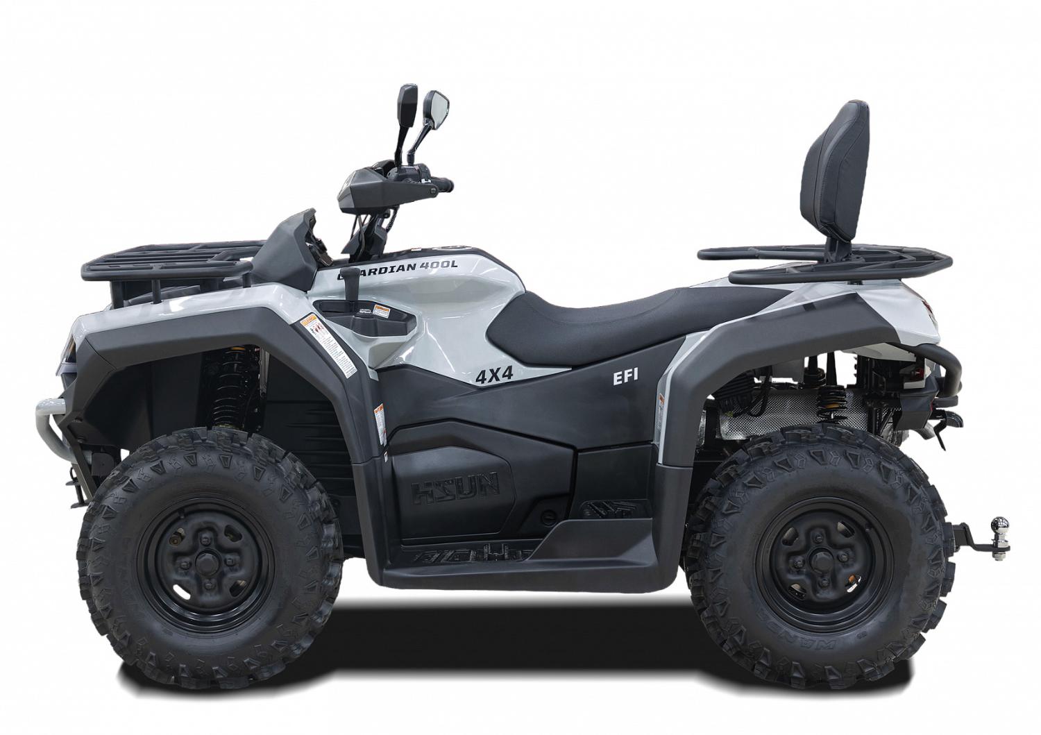 Квадроцикл Hisun HS400ATV Guardian