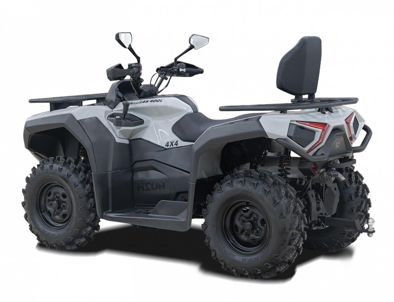 Квадроцикл Hisun HS400ATV Guardian