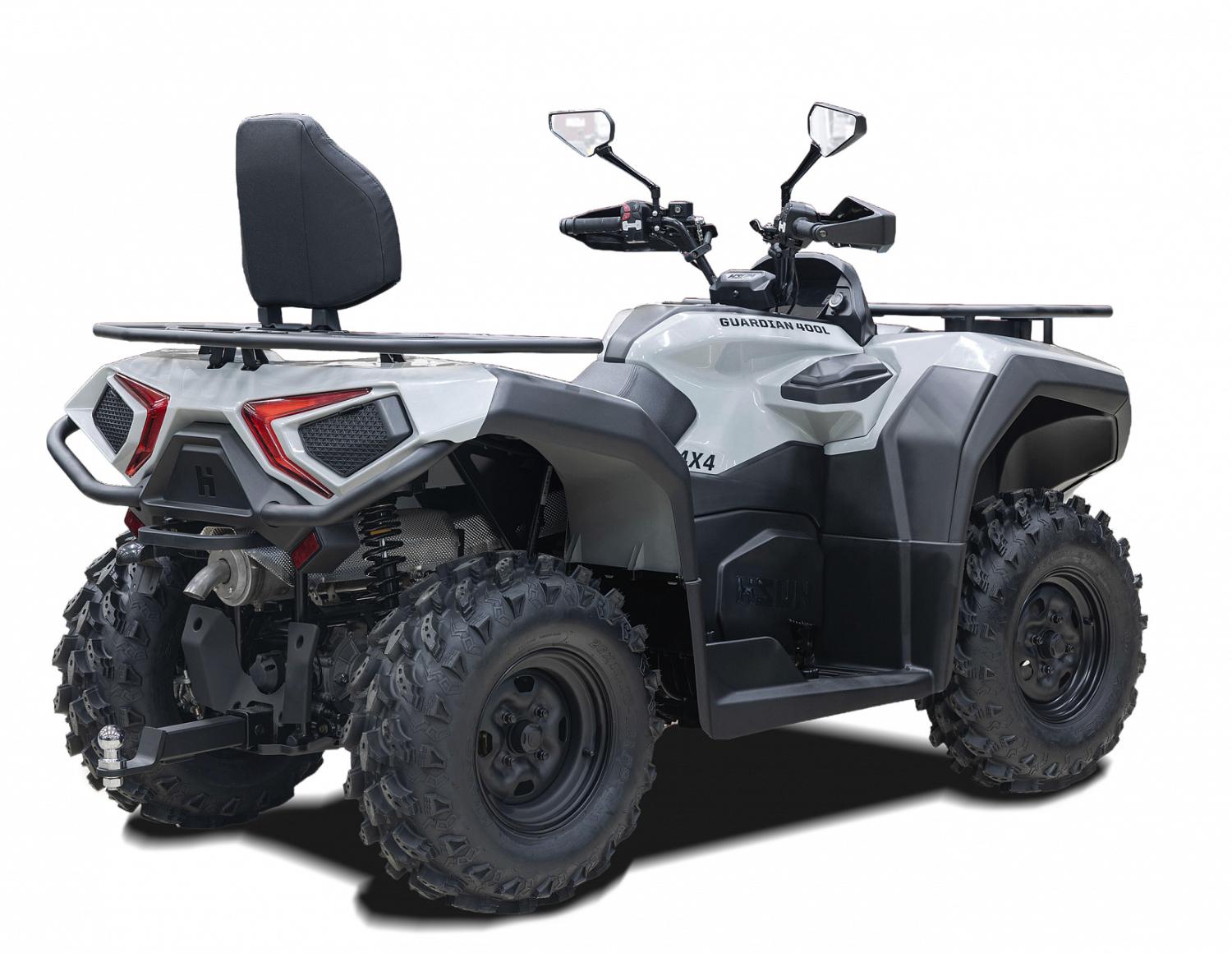 Квадроцикл Hisun HS400ATV Guardian