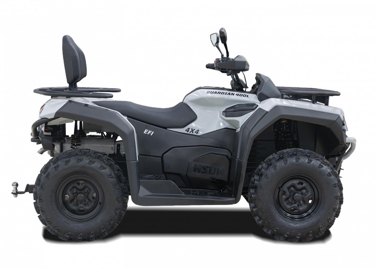 Квадроцикл Hisun HS400ATV Guardian