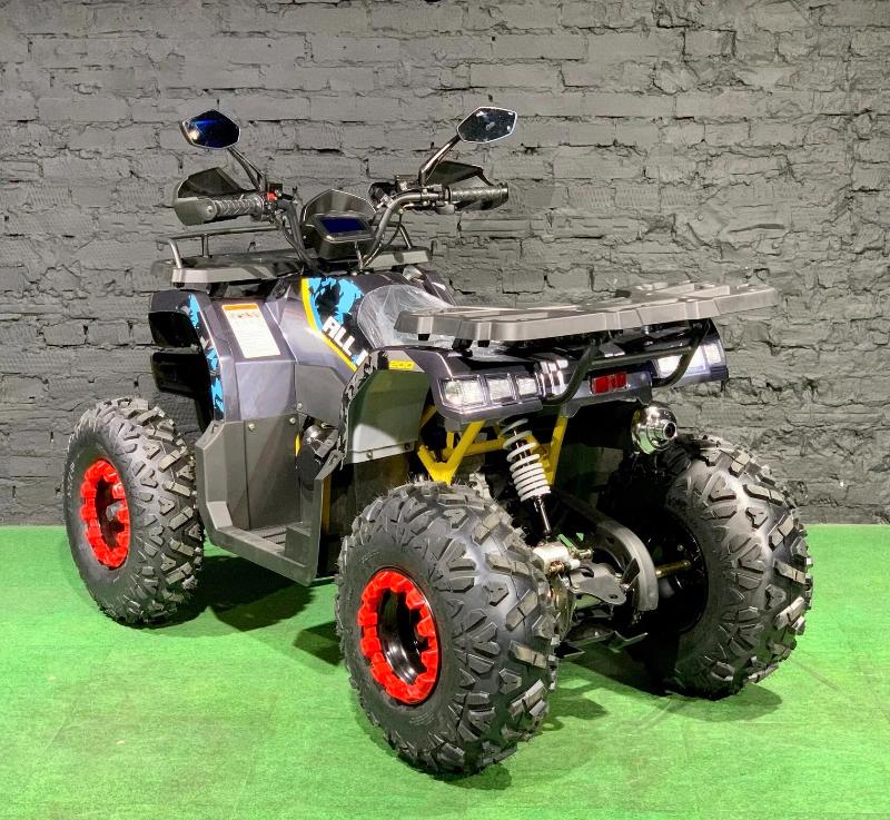 Квадроцикл Motoland 200 All Road Х без ПТС