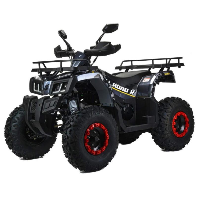 Квадроцикл Motoland 200 All Road Х без ПТС