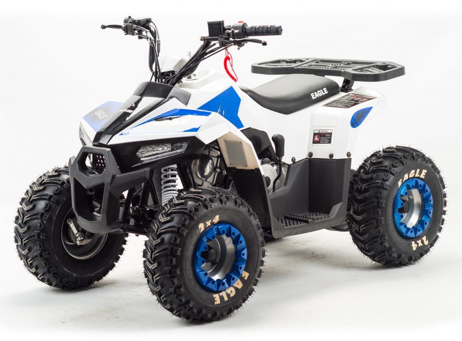 Квадроцикл Motoland Eagle 110 без ПТС