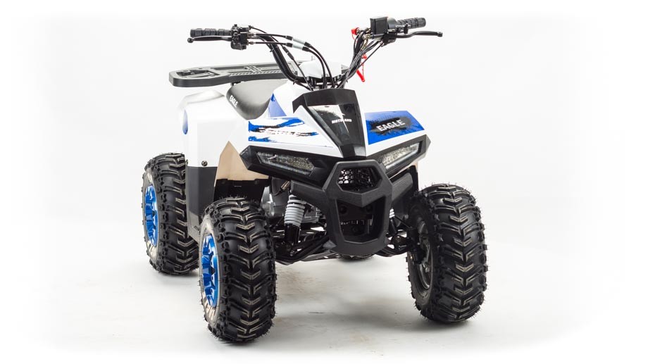 Квадроцикл Motoland Eagle 110 без ПТС