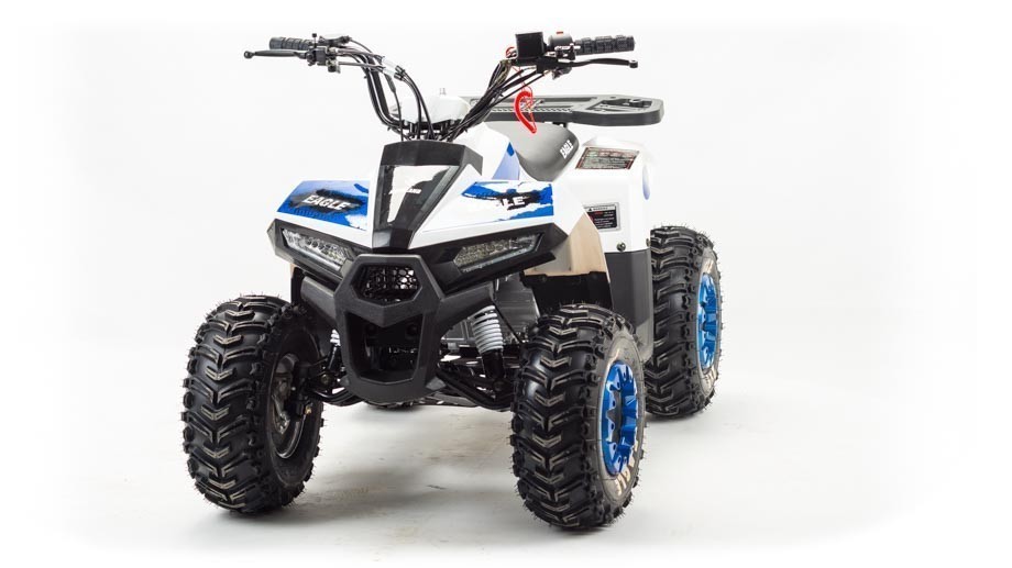 Квадроцикл Motoland Eagle 110 без ПТС